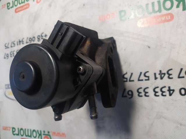 Прилади управління системи рециркуляції 147102W200 NISSAN