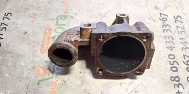 Шланг (патрубок) радіатор EGR, подача 147350718R RENAULT