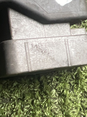 Перетворювач тиску (соленоїд) наддуву / EGR 149567097R NISSAN