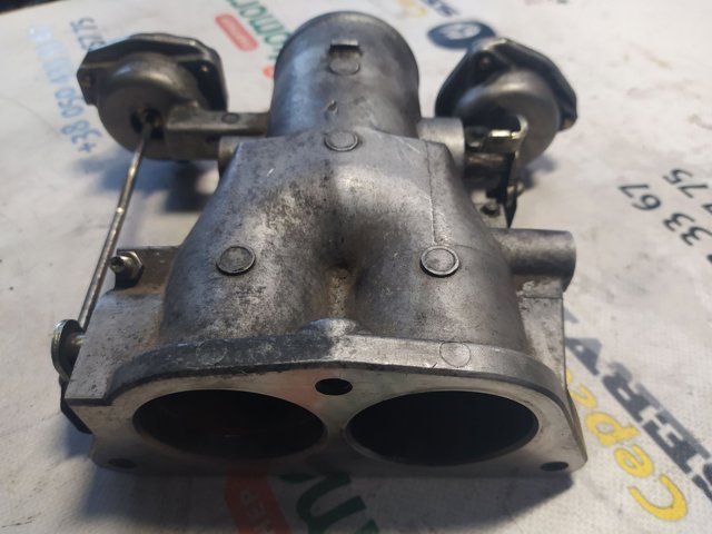 Блок дросельної заслінки 16118VC100 NISSAN