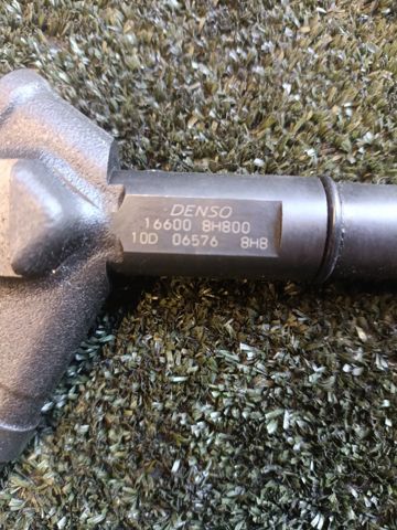 Форсунки електромагнітні 166008H800 DENSO