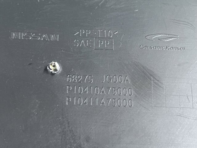 Модуль бензонасоса 17040JG00A NISSAN