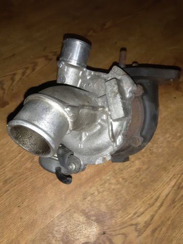Турбонаддув 172010N010 TOYOTA