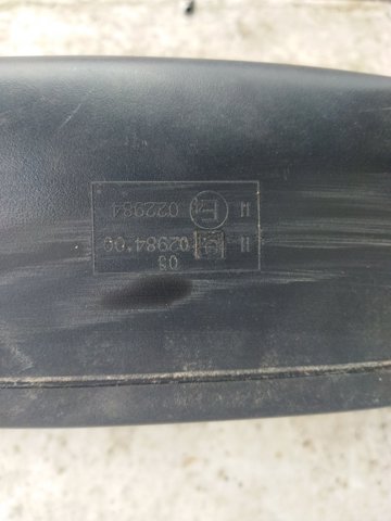 Ліве бічне дзеркало 1765811 SCANIA