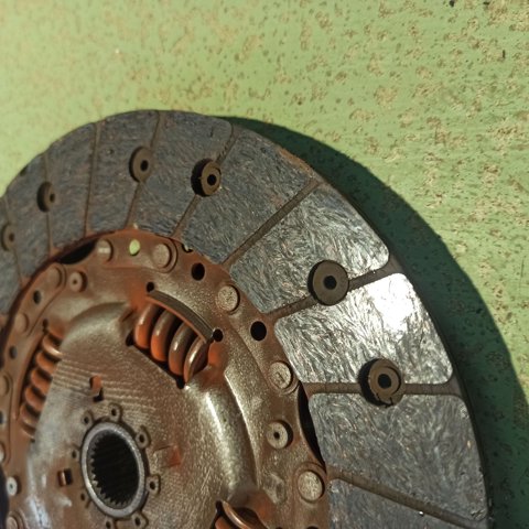 Диск зчеплення ведений 1862516343 SACHS
