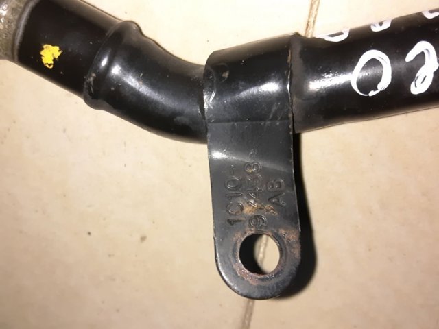 Шланг (патрубок) радіатор EGR, подача 1C1Q9Y438AB FORD