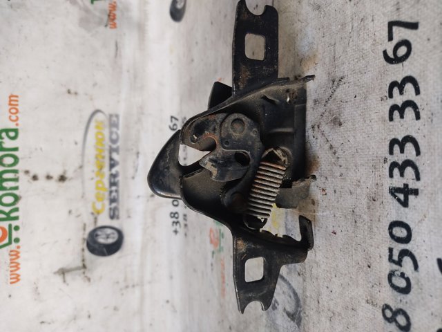 Замок кришки капота 1H0823509B VAG