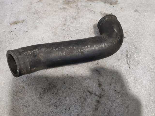 Патрубок дросельний 1J0145828C VAG