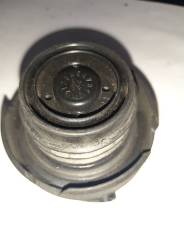 Кришка / пробка бензобака 1J0201553C VAG