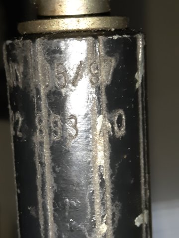 Патрубок гідропідсилювача 1J0422893AQ VAG