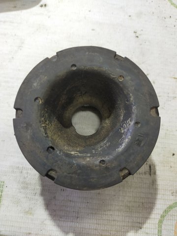Проставка (гумове кільце) пружини задньої, верхня 1J0512149B VAG