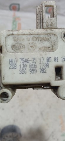 Лічинка замка паливного бака 1J0810773A VAG