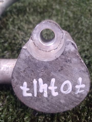 Трубка кондиціонера від компресора до радіатора 1J0820721S VAG