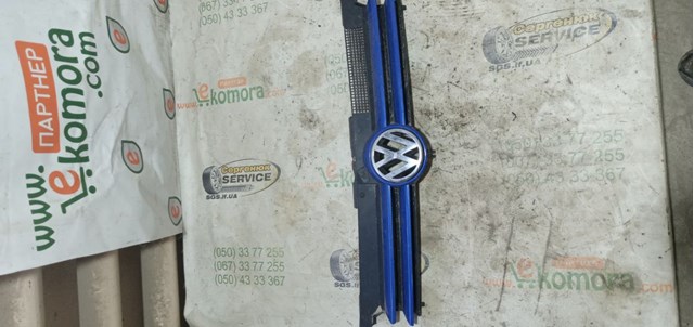 Решітка 1J0853655G VAG