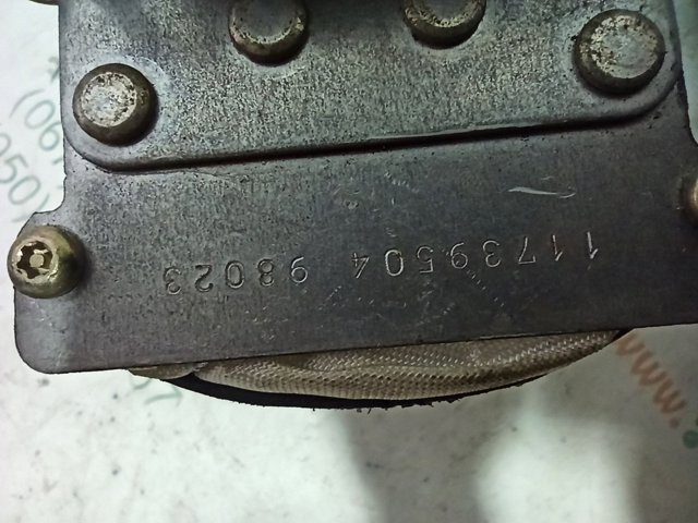 Подушка безпеки пасажира 1J0880204B VAG