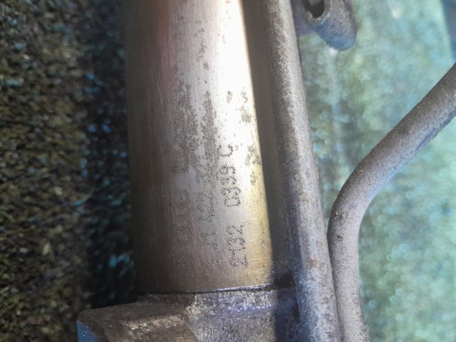 Рульова рейка 1J1422327 VAG