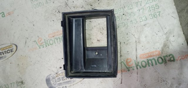 Фільтр салону 1J1819640B VAG