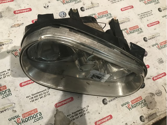 Фара 1J1941016C VAG