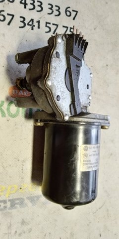 Мотор стеклоочищувача 1J1955113B VAG