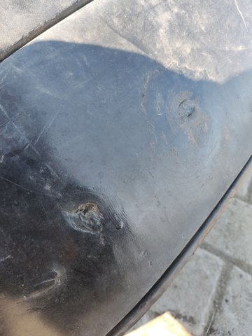 Кожух бампера заднього 1J6807417D VAG