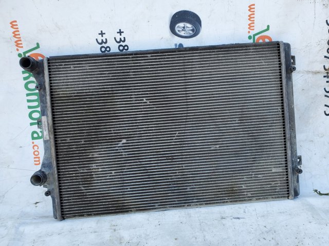 Радіатор основний 1K0121251L VAG