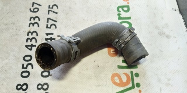 Шланг/патрубок радіатора охолодження, нижній 1K0122051HK VAG