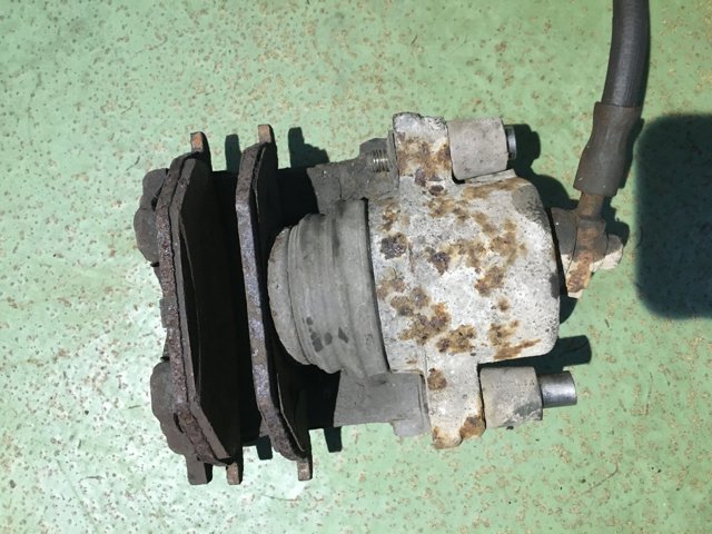 Супорт тормзной 1K0615123D VAG