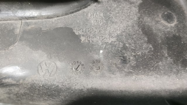 Повітроприймач 1K0805965D VAG