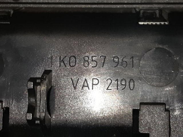 Попільничка 1K0857961 VAG