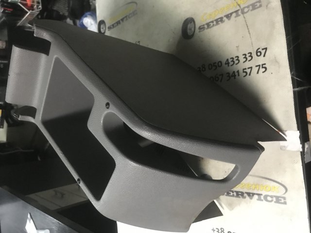 Центральна консоль торпеди 1K0863323B VAG