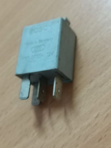Реле звукового сигналу 1K0951253 VAG