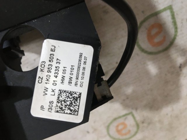 Рульова колонка 1K0953503 VAG
