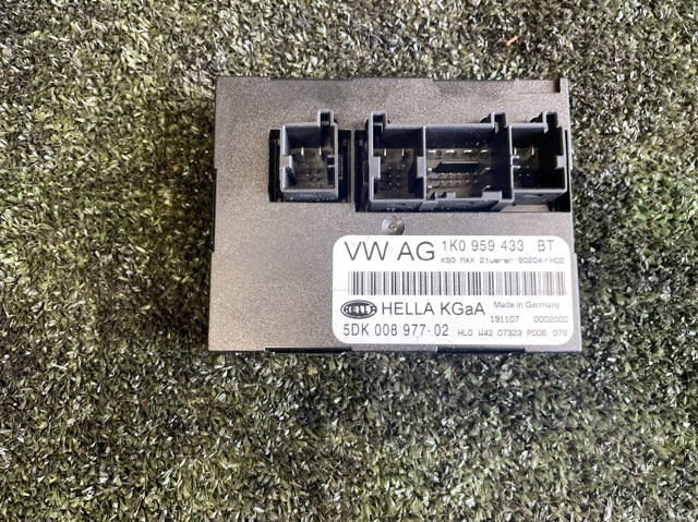 Блок комфорту 1K0959433 VAG