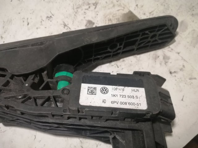 Педаль газу (акселератора) 1K1723503S VAG