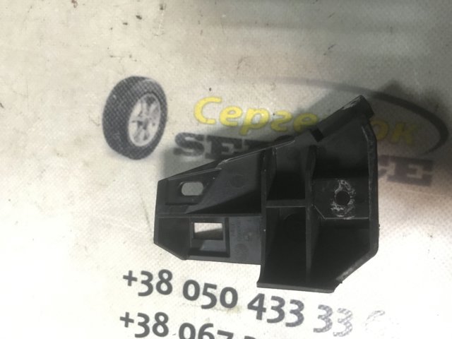 Кронштейн ручки відкривання капота 1K1823633 VAG