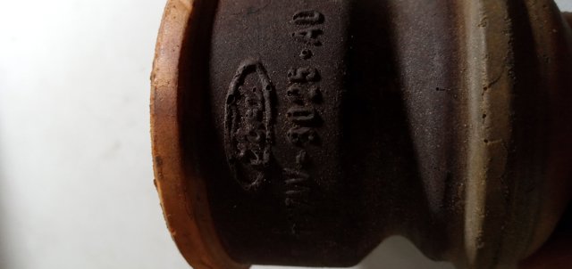 Буфер-відбійник амортизатора переднього 1S7W3025AD FORD