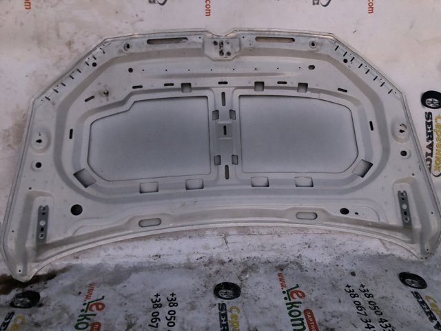 Капот 1T0823031Q VAG