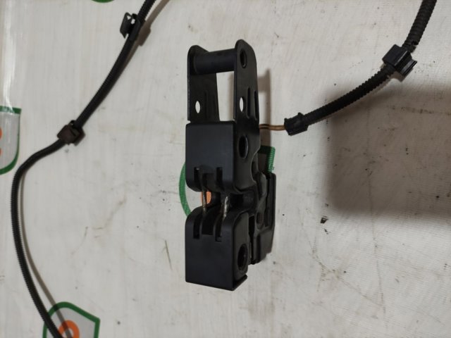 Замок кришки капота 1T0823509C VAG