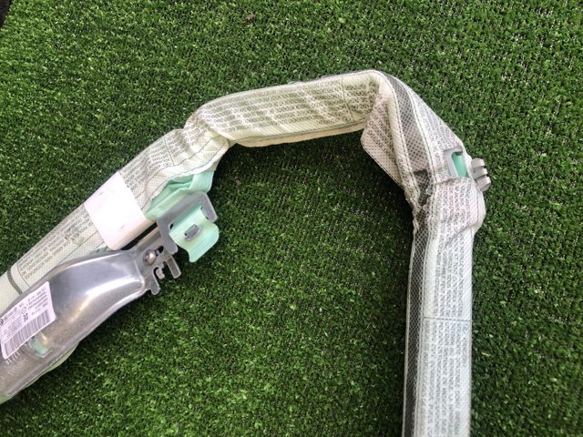 Подушка безпеки, збоку, ліва, AIRBAG 1T0880741K VAG