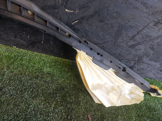 Подушка безпеки, збоку, права, AIRBAG 1T0880742F VAG