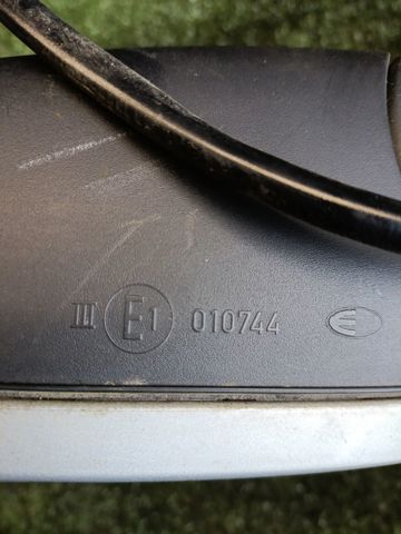 Праве дзеркало заднього виду 1T1857508L VAG