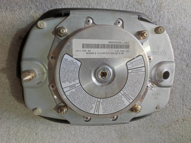 Подушка безпеки, водійська, AIRBAG 1U0880201 VAG