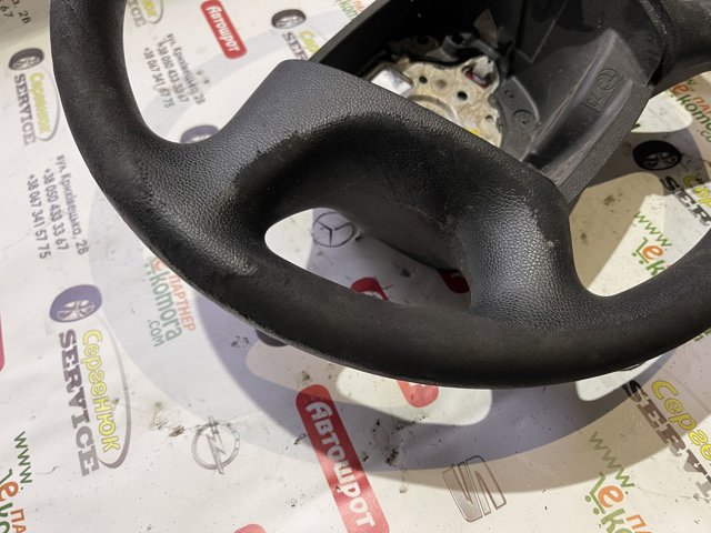 Руль 1Z0419091M VAG