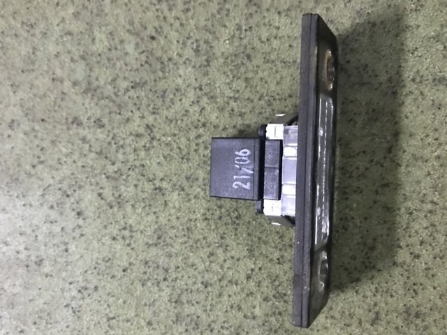 Ліхтар освітлення номерного знака 1Z0943021 VAG