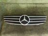 Облицювання радіатора Mercedes CLK
