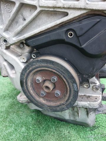 Двигун у зборі 2110127A02 HYUNDAI