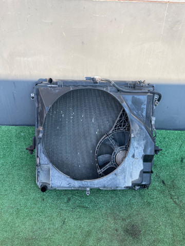 Система охолодження двигуна 21410EB30A NISSAN