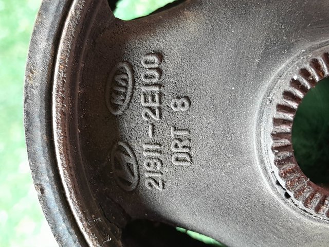 Подушка передньої опори двигуна 219112E100 HYUNDAI