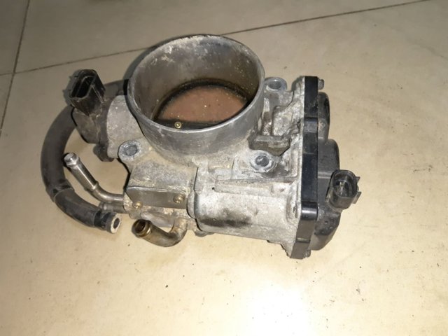 Заслінка повітряна 2203050160 TOYOTA