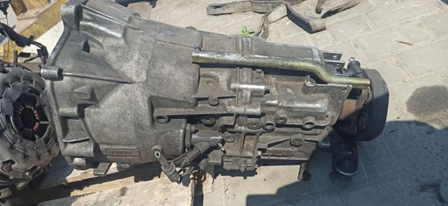 Ручна коробка передач BMW 5